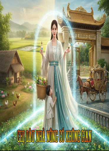 >Chị Dâu Nhà Nông Có Không Gian (Dịch)