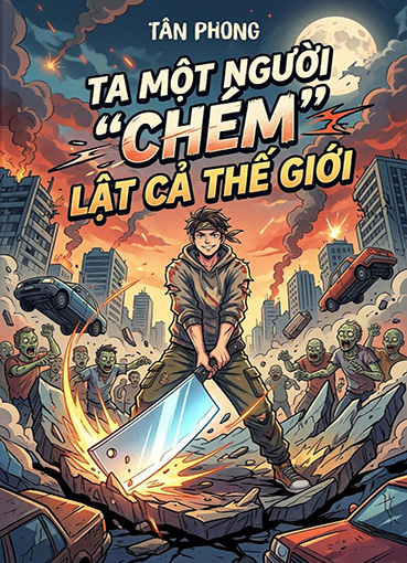 Ta Một Người 'Chém' Lật Cả Thế Giới  (Dịch)