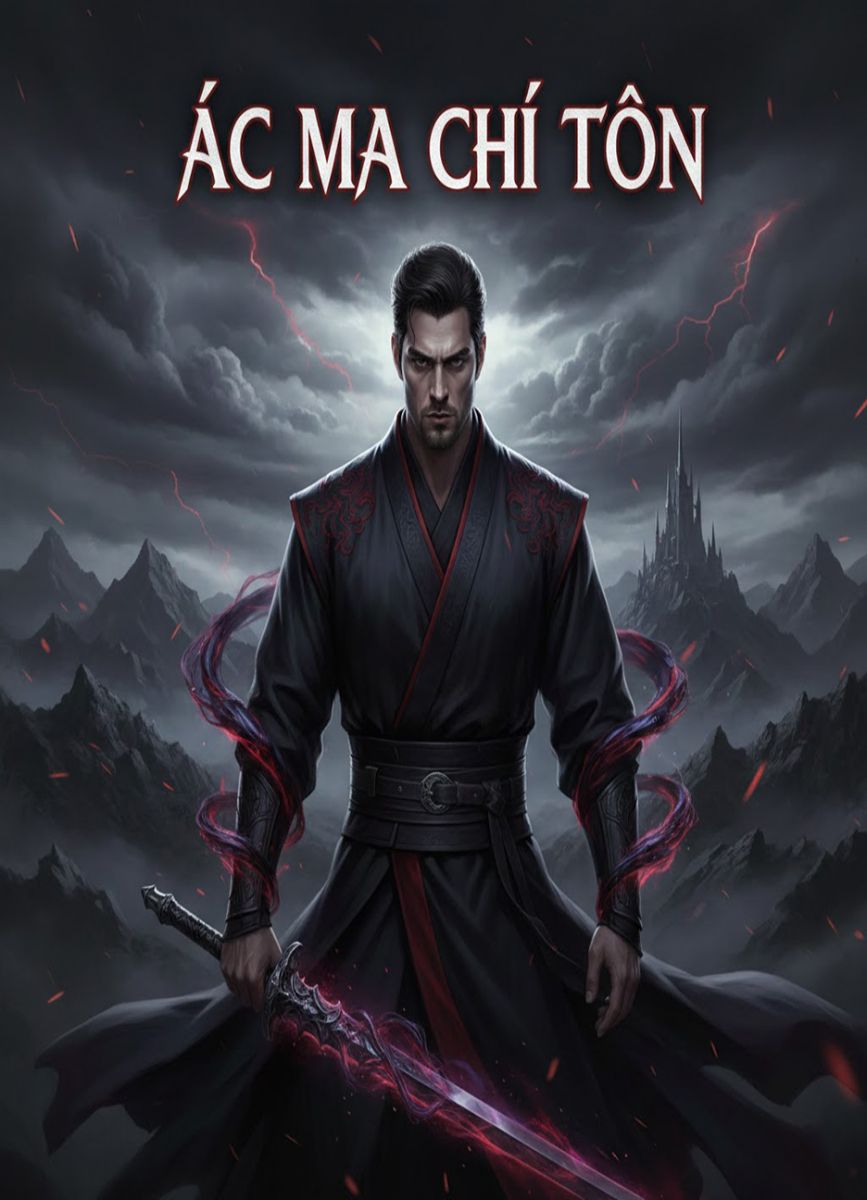 Ác Ma Chí Tôn (Dịch)