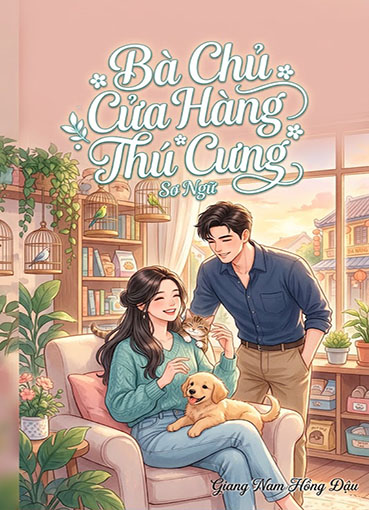 Bà Chủ Cửa Hàng Thú Cưng