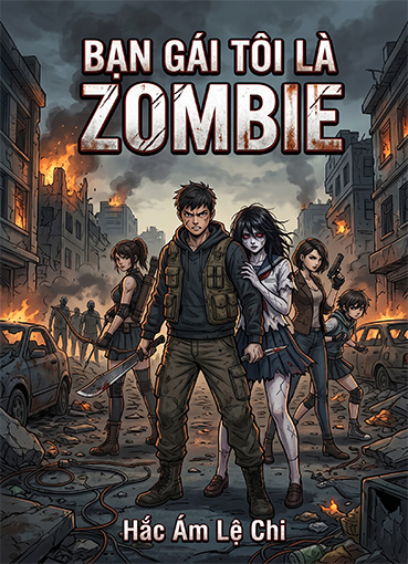 Bạn Gái Tôi Là Zombie (Dịch)
