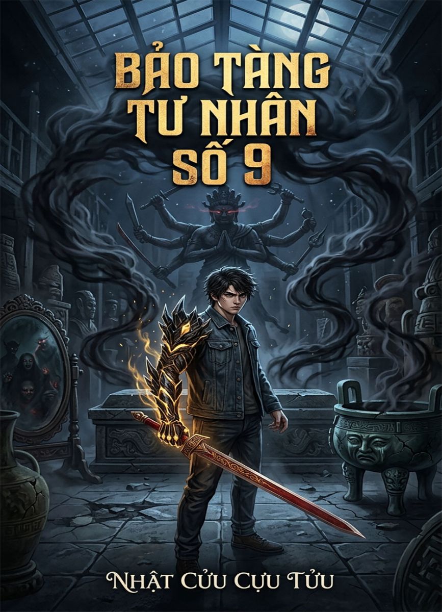 Bảo Tàng Tư Nhân Số 9 (Dịch)