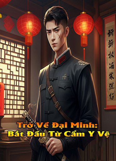 Trở Về Đại Minh: Bắt Đầu Từ Cẩm Y Vệ (Dịch)