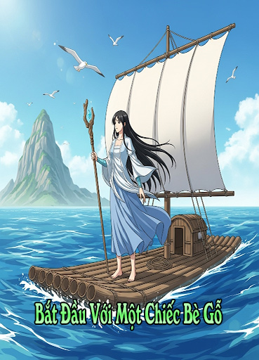 Bắt Đầu Với Một Chiếc Bè Gỗ - Phần 1 (Dịch) (Đã Full)