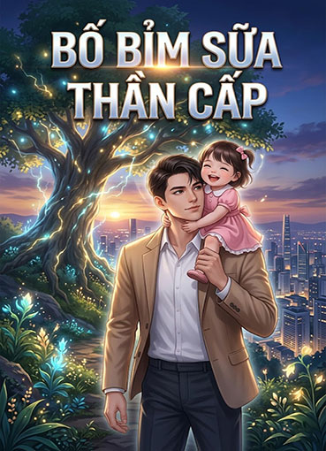 Bố Bỉm Sữa Thần Cấp (Dịch)