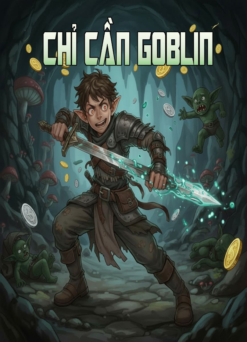 Chỉ Cần Goblin (Dịch)