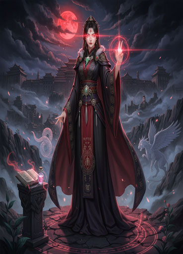 Chí Tôn Đồng Thuật Sư (Dịch)