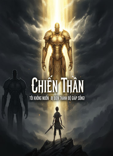 Chiến Thần: Tôi Không Muốn Bị Biến Thành Bộ Giáp Sống! (Dịch)