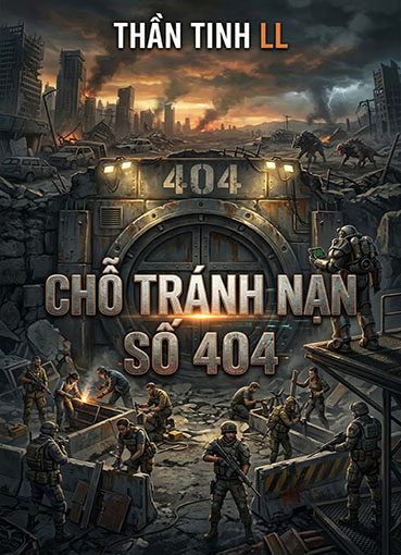 Chỗ Tránh Nạn Số 404 (Dịch)
