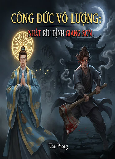 Công Đức Vô Lượng: Nhất Rìu Định Giang Sơn (Dịch)