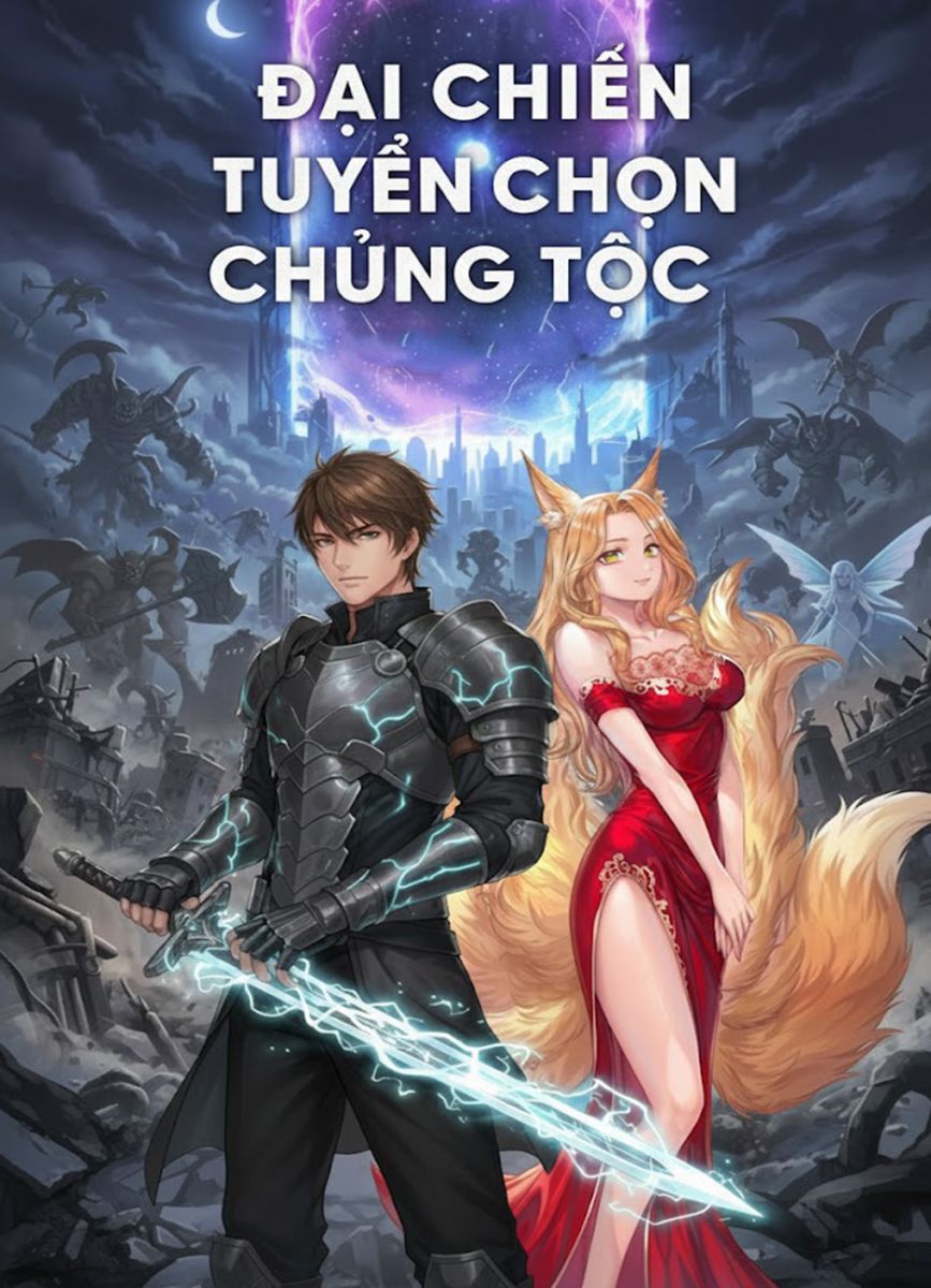 Đại Chiến Tuyển Chọn Chủng Tộc (Dịch)