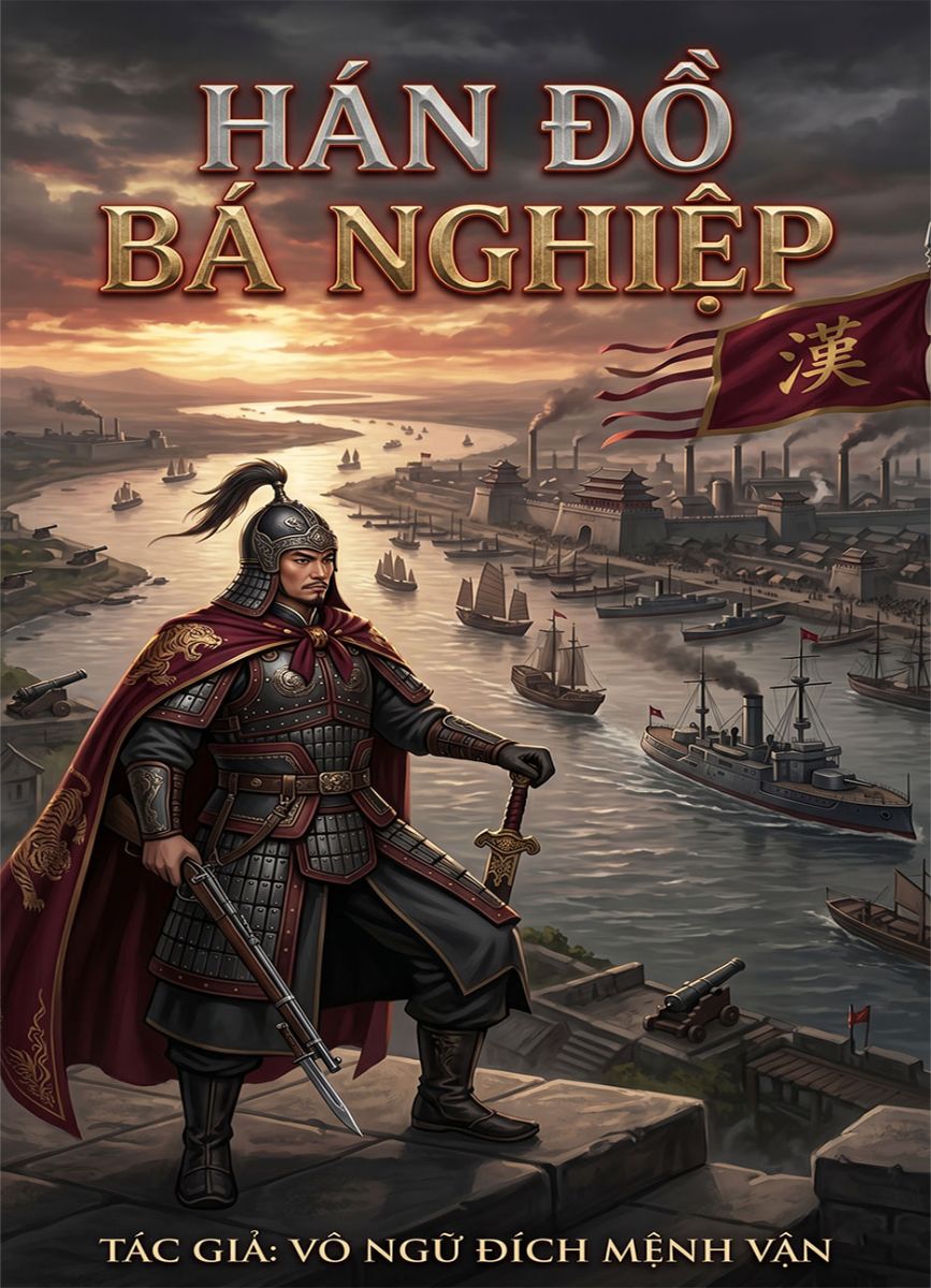 Hán Đồ Bá Nghiệp (Dịch)