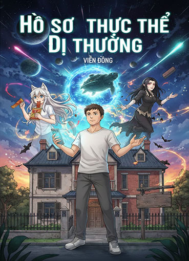 Hồ Sơ Thực Thể Dị Thường (Dịch)