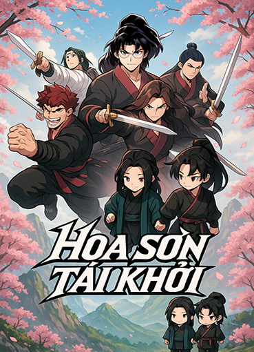 Hoa Sơn Tái Khởi (Dịch)