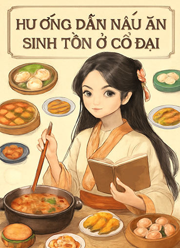 Hướng Dẫn Nấu Ăn Sinh Tồn Ở Cổ Đại (Dịch)
