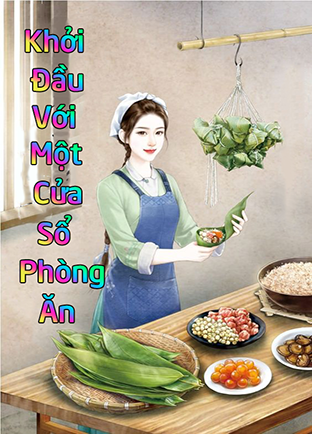 Khởi Đầu Với Một Cửa Sổ Phòng Ăn (Dịch)