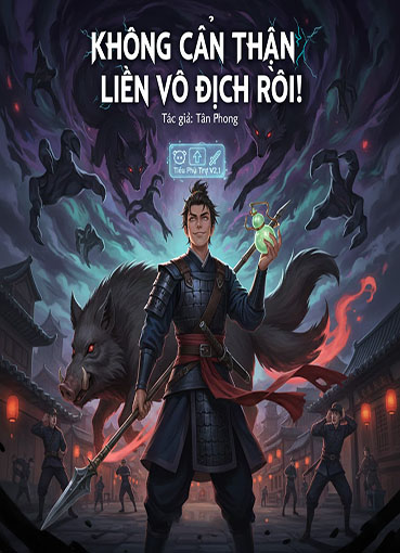 Không Cẩn Thận Liền Vô Địch Rồi (Dịch)