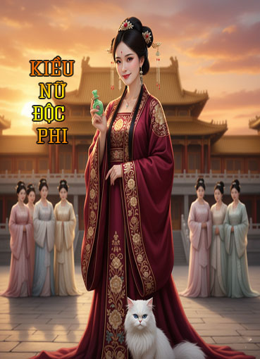 >Kiều Nữ Độc Phi (Dịch)