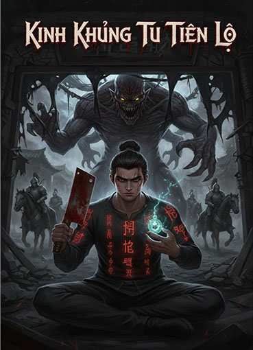 Kinh Khủng Tu Tiên Lộ (Dịch)