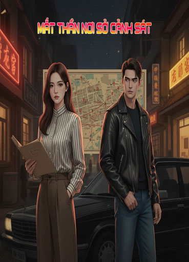 Mắt Thần Nơi Sở Cảnh Sát (Dịch)