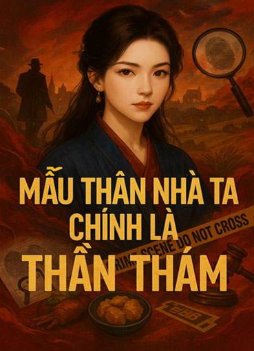 Mẫu Thân Nhà Ta Chính Là Thần Thám (Dịch)