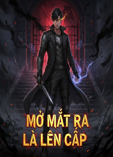 Mở Mắt Ra Là Lên Cấp (Dịch)