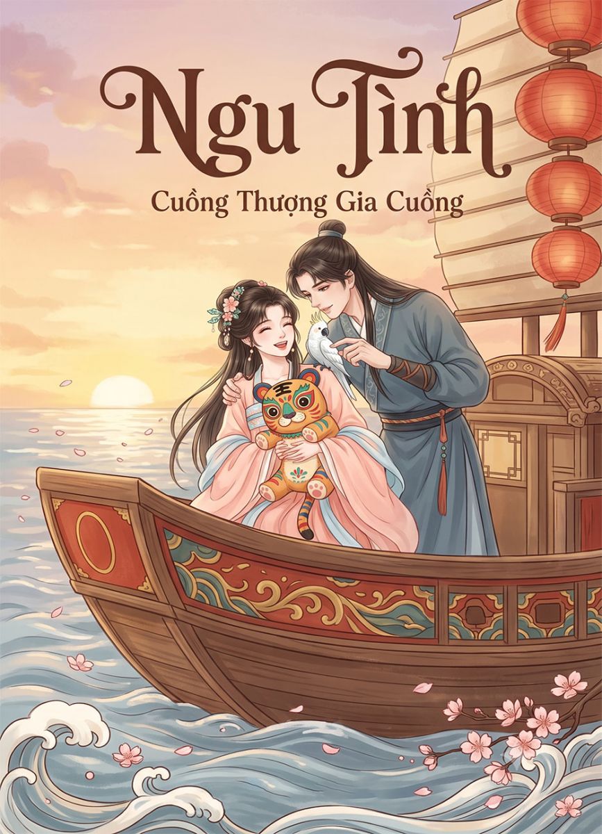Ngu Tình (Dịch) (11/2015)