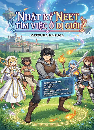 Nhật Ký Neet Tìm Việc Ở Dị Giới (Dịch)