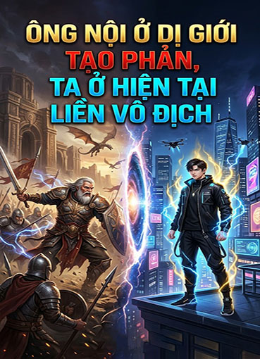 Ông Nội Ở Dị Giới Tạo Phản, Ta Ở Hiện Tại Liền Vô Địch (Dịch) (Đã Full)