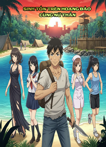 Sinh Tồn Trên Hoang Đảo Cùng Nữ Thần (Dịch)