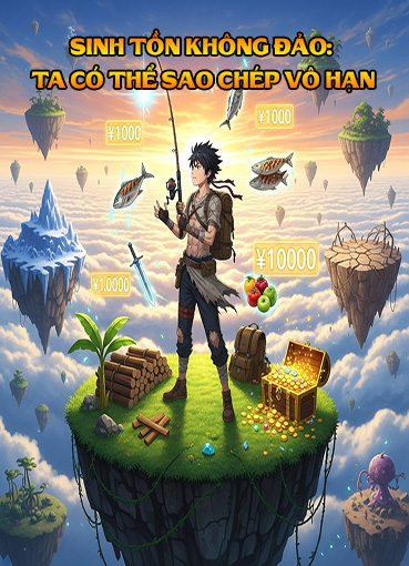 Sinh Tồn Không Đảo: Ta Có Thể Sao Chép Vô Hạn! (Dịch)