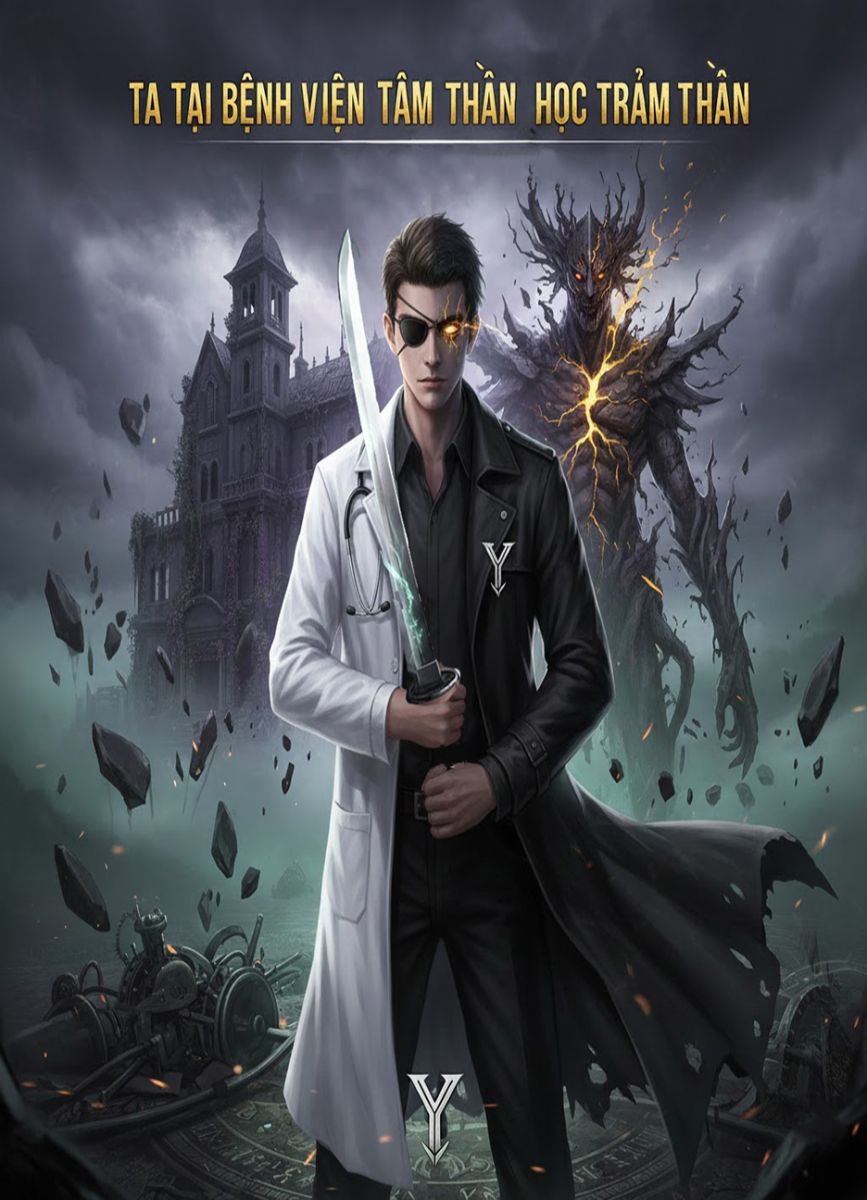 Ta Học Trảm Thần Ở Bệnh Viện Tâm Thần (Dịch)