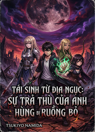 Tái Sinh Từ Địa Ngục: Sự Trả Thù Của Anh Hùng Bị Ruồng Bỏ (Dịch)
