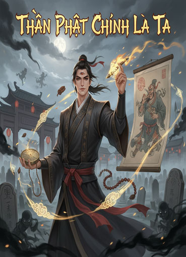 Thần Phật Chính Là Ta (Dịch)