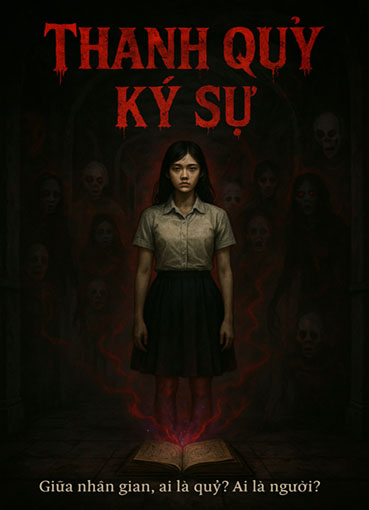Thanh Quỷ Ký Sự (Dịch)