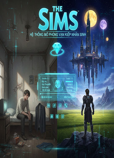 The Sims: Hệ Thống Mô Phỏng Vạn Kiếp Nhân Sinh (Dịch)