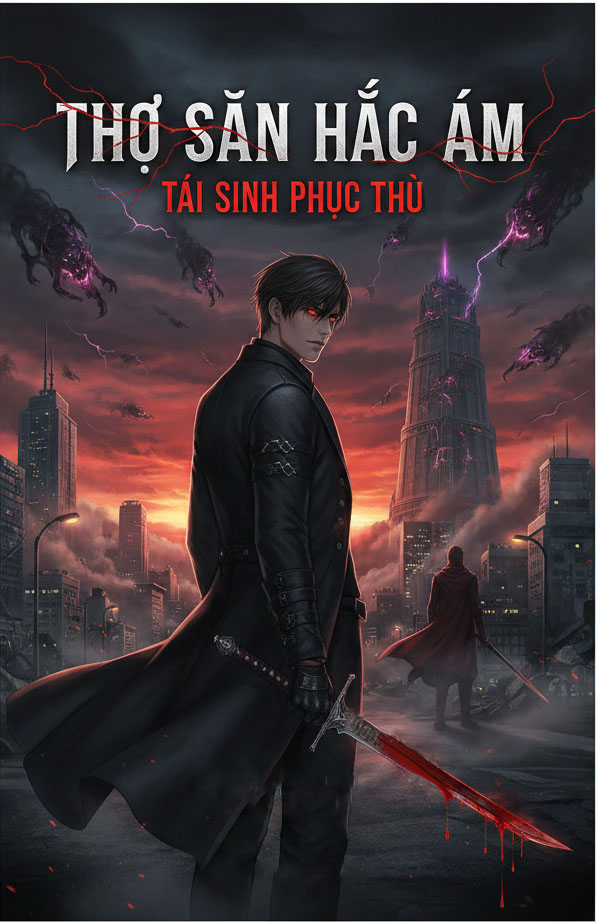 Thợ Săn Hắc Ám (Dịch)