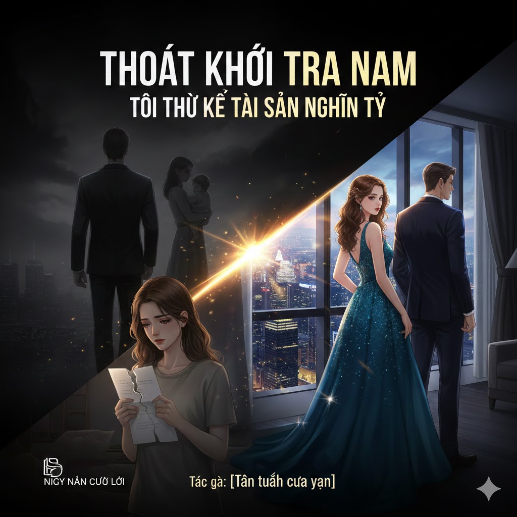 Thoát Khỏi Tra Nam, Tôi Thừa Kế Tài Sản Nghìn Tỷ (Dịch)