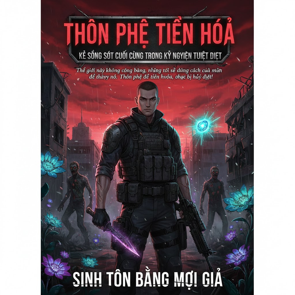 Thôn Phệ Tiến Hoá (Dịch)