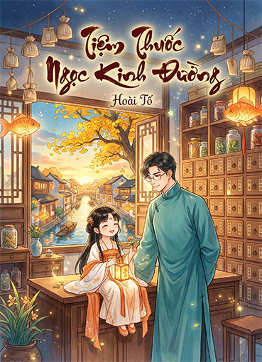 Tiệm Thuốc Ngọc Kim Đường (Dịch)