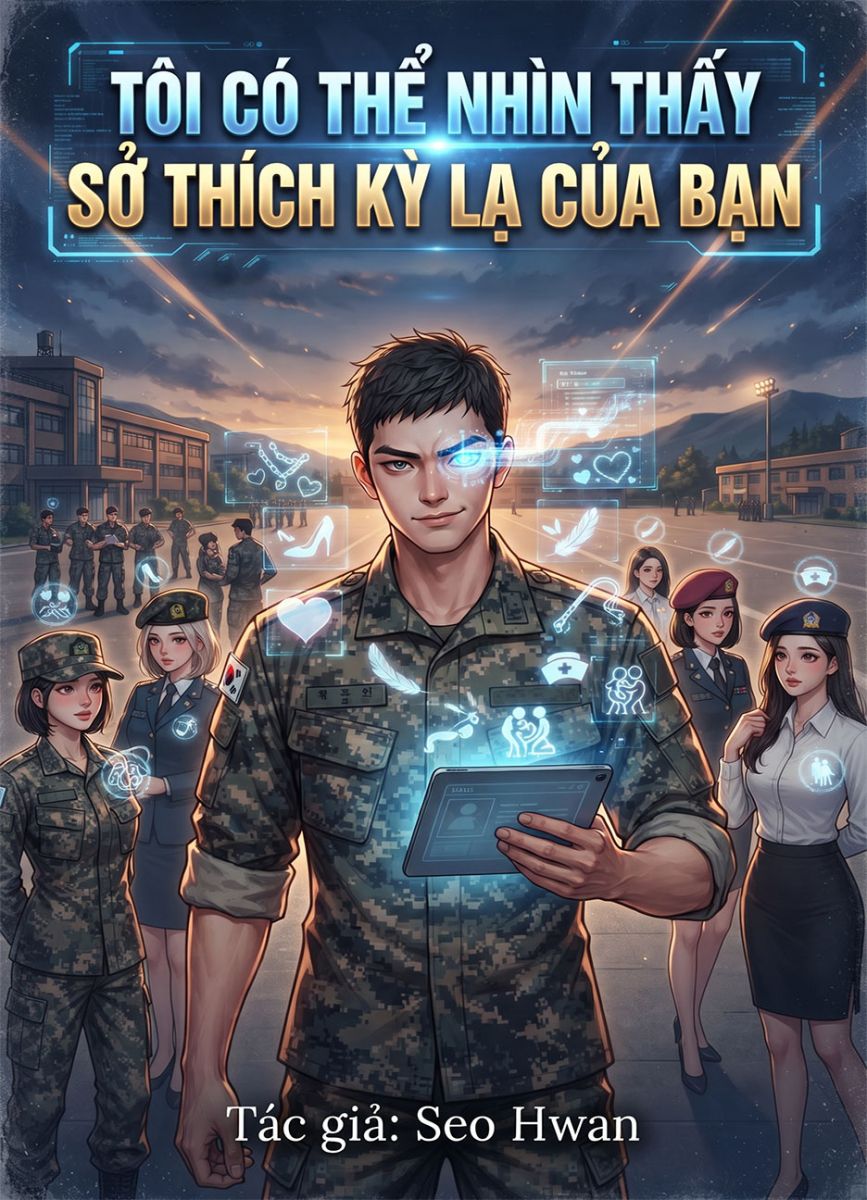Tôi Có Thể Nhìn Thấy Sở Thích Kỳ Lạ Của Bạn (Dịch)