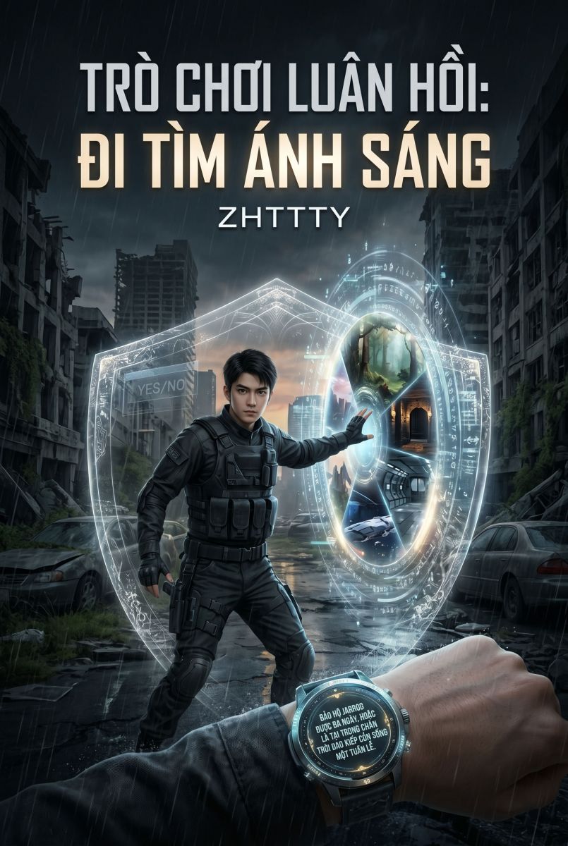 Trò Chơi Luân Hồi: Đi Tìm Ánh Sáng (Dịch)