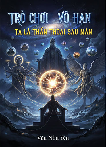 Trò Chơi Vô Hạn : Ta Là Thần Thoại Sau Màn (Dịch)