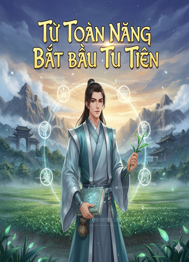 Từ Toàn Năng Bắt Đầu Tu Tiên (Dịch)