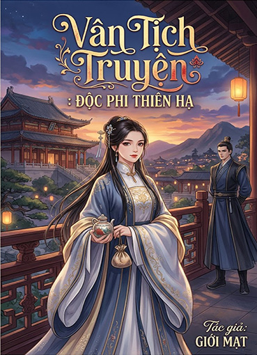 Vân Tịch Truyện: Độc Phi Thiên Hạ (Dịch)