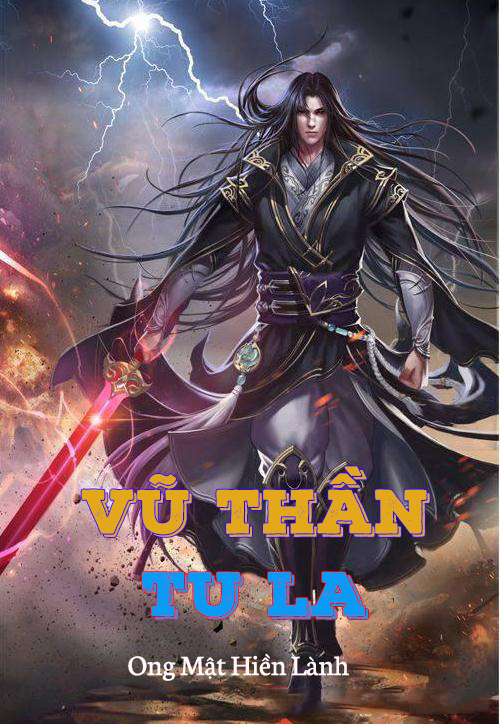 Vũ Thần Tu La