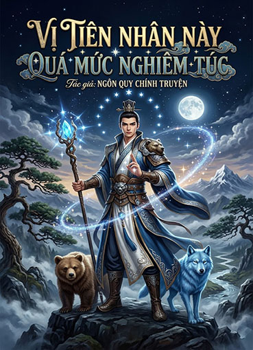 Vị Tiên Nhân Này Quá Mức Nghiêm Túc (Dịch)