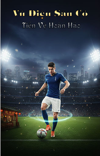 Vũ Điệu Sân Cỏ : Tiền Vệ Hoàn Hảo (Dịch)